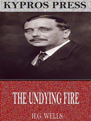 cover image of The Undying Fire